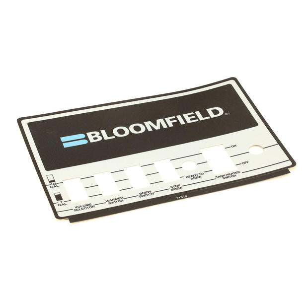 BLOOMFIELD PARTS 2M-71314 - SKU BLM2M-71314