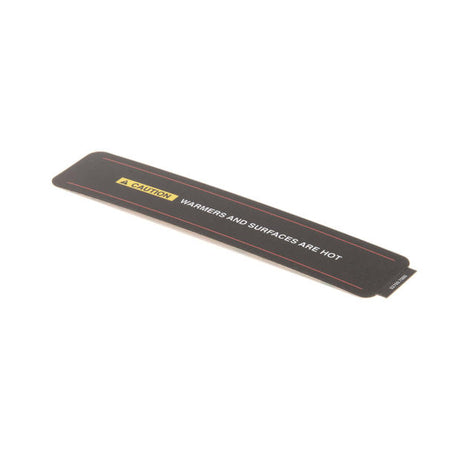 BUNN PARTS Bunn 02769.0000 Decal Caution Hot Surface - SKU BU02769.0000