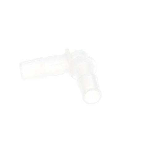 BUNN PARTS Bunn 41280.0000 Elbow .38 Barb Polypropylene - SKU BU41280.0000