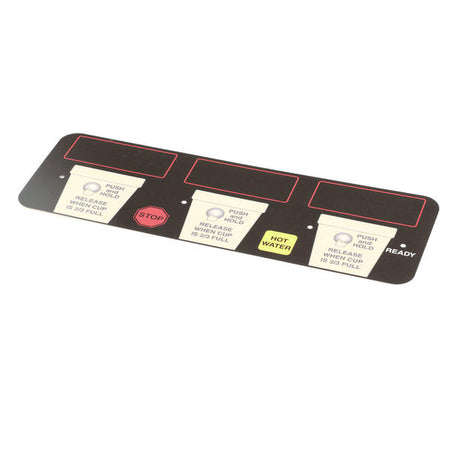 BUNN PARTS Bunn 39173.0004 Graphics Overlay Kit Fmd Dbc - SKU BU39173.0004