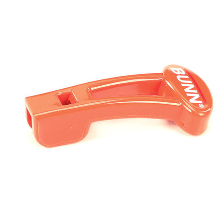 BUNN PARTS Bunn 39081.0001 Handle Faucet Orange Tf Serv - SKU BU39081.0001