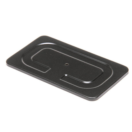 BUNN PARTS Bunn 02722.0001 Lid Pour-In Rect-Sst (Black) - SKU BU02722.0001