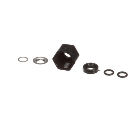 BUNN PARTS Bunn 26131.0000 Nut/O-Ring KIT(.25 Fasttite) - SKU BU26131.0000