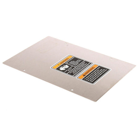 BUNN PARTS Bunn 11408.1002 Panel W/Decals Trk Sst Axiom - SKU BU11408.1002