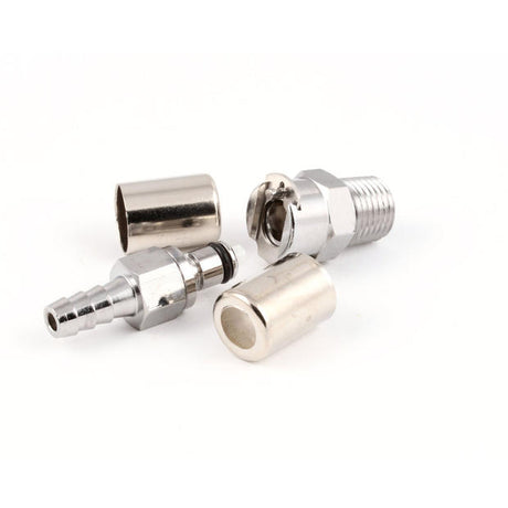 BUNN PARTS Bunn 00440.0000 Coupling Set QUICK-.125 Flow - SKU BU00440.0000