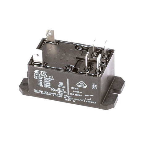 BUNN PARTS Bunn 44150.0000 Relay 30AMP Two Pole 120 VAC - SKU BU44150.0000