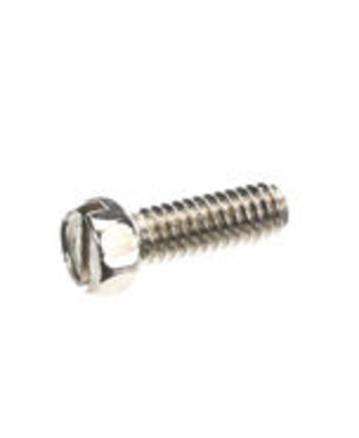 BUNN PARTS Bunn 20631.0000 Screw Hex Hd Sltd .250-20X.75 - SKU BU20631.0000