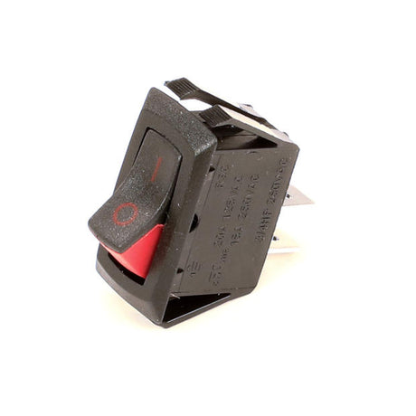 BUNN PARTS Bunn 27689.0000 Switch On/Off Spst I/O Blk/Rd - SKU BU27689.0000