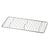 CARTER HOFFMANN PARTS Carter Hoffmann 18314-0110 1/3 Sz Wire Grate Trivet - SKU CAR18314-0110