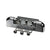 CARTER HOFFMANN PARTS Carter Hoffmann 18304-0033 Hotlogic 1-4 Hinge Chrome - SKU CAR18304-0033