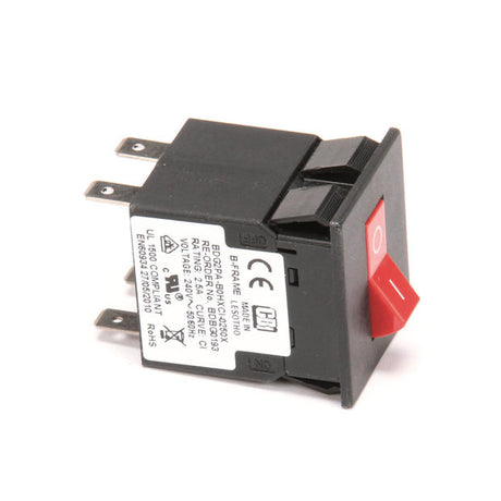 CARTER HOFFMANN PARTS Carter Hoffmann 18602-0033 Switch 250V 2.4A - SKU CAR18602-0033