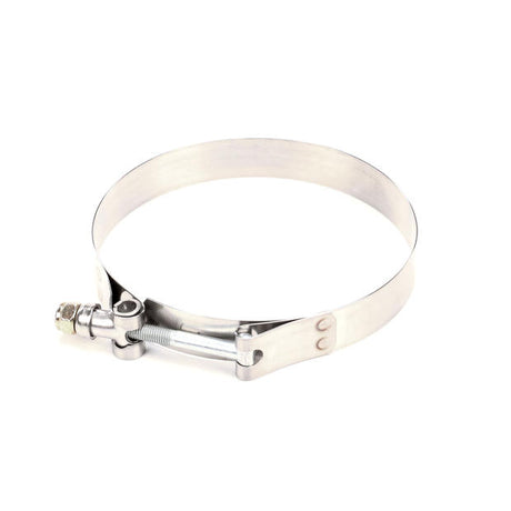 CHAMPION - MOYER DIEBEL PARTS Champion - Moyer Diebel 109702 Clamp T-Bolt SS 4.50 Nom (Range 4.28 - 4 - SKU CHA109702