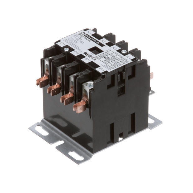 CHAMPION - MOYER DIEBEL PARTS Champion - Moyer Diebel 100359 Contactor 40FLA 4P 120COIL - SKU CHA100359