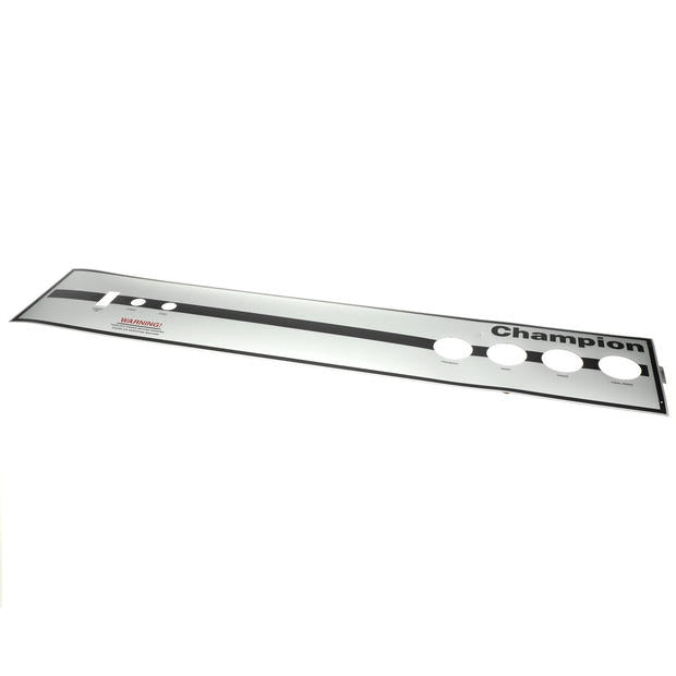 CHAMPION - MOYER DIEBEL PARTS Champion - Moyer Diebel 111596 Decal-Cab Rk Pw/W/R/Fr 36I - SKU CHA111596