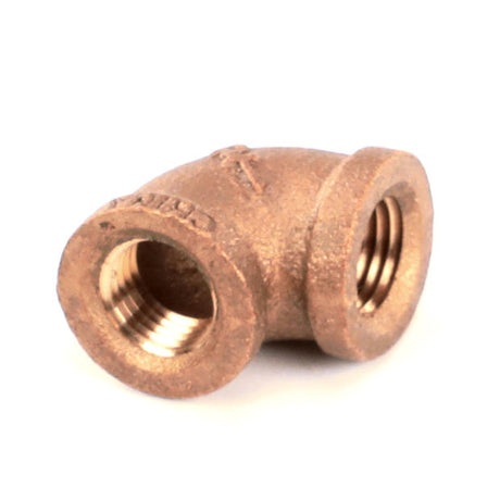 CHAMPION - MOYER DIEBEL PARTS Champion - Moyer Diebel 102422 Elbow 1/4X90 Brass - SKU CHA102422