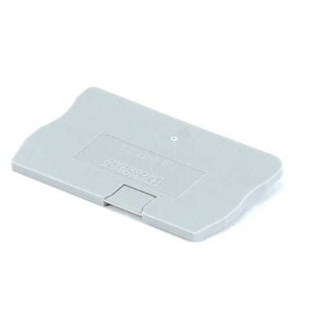 CHAMPION - MOYER DIEBEL PARTS Champion - Moyer Diebel 114516 End Cover Single Terminal D-St 2.5 - SKU CHA114516