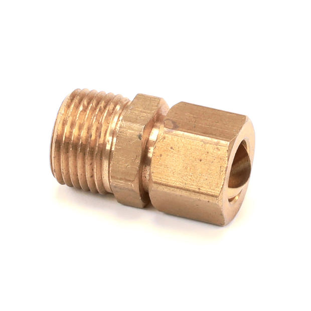 CHAMPION - MOYER DIEBEL PARTS Champion - Moyer Diebel 111250 Fitt Comp 1/2OD X 1/2MPT Brass - SKU CHA111250