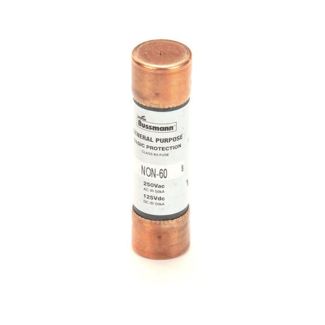 CHAMPION - MOYER DIEBEL PARTS Champion - Moyer Diebel 111230 Fuse OT-60 250V One Time - SKU CHA111230