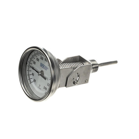 CHAMPION - MOYER DIEBEL PARTS Champion - Moyer Diebel 114563 Gauge 3 Dial 20-240 F Hinged 2 1/2 Stem - SKU CHA114563
