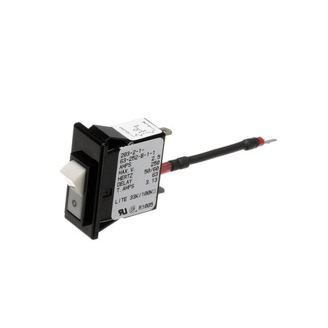 CHAMPION - MOYER DIEBEL PARTS Champion - Moyer Diebel 900862 Kitcircuit Bkr 2.5A W/33K Res - SKU CHA900862