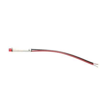 CHAMPION - MOYER DIEBEL PARTS Champion - Moyer Diebel 0514166 Light Indicator Red LED 2VDC - SKU CHA0514166