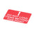 CHAMPION - MOYER DIEBEL PARTS Champion - Moyer Diebel 107003 Load Placard Elec Eye - SKU CHA107003