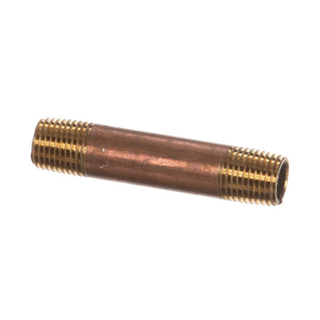 CHAMPION - MOYER DIEBEL PARTS Champion - Moyer Diebel 110134 Nipple 1/4X2 1/2 Brass - SKU CHA110134