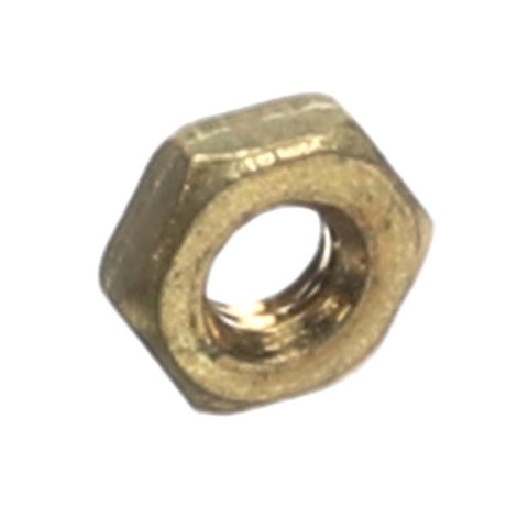 CHAMPION - MOYER DIEBEL PARTS Champion - Moyer Diebel 0501533 Nut Brass 10-32 - SKU CHA0501533