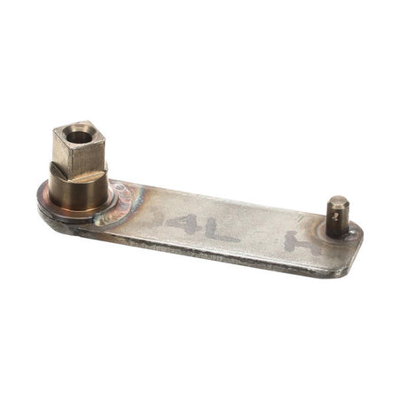 CHAMPION - MOYER DIEBEL PARTS Champion - Moyer Diebel 322672 Outer Door Hinge Wldm LH - SKU CHA322672