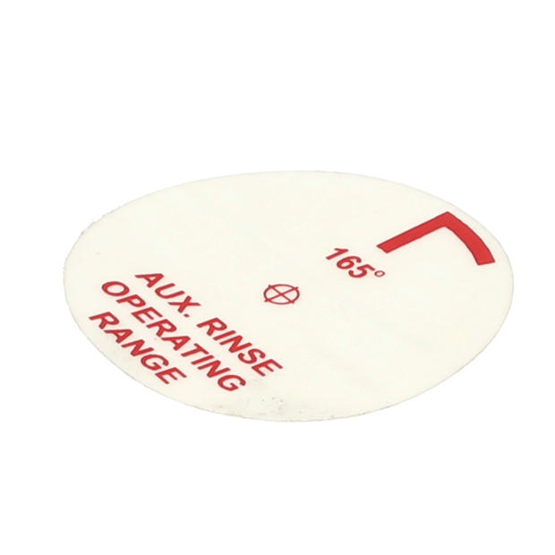 CHAMPION - MOYER DIEBEL PARTS Champion - Moyer Diebel 114273 Overlay 165F Auxilliary Rinse Euc Weiss - SKU CHA114273