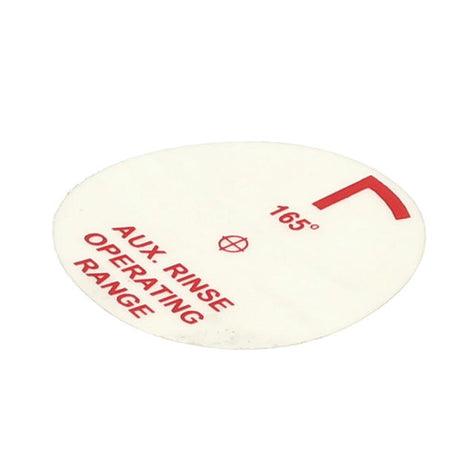 CHAMPION - MOYER DIEBEL PARTS Champion - Moyer Diebel 114273 Overlay 165F Auxilliary Rinse Euc Weiss - SKU CHA114273