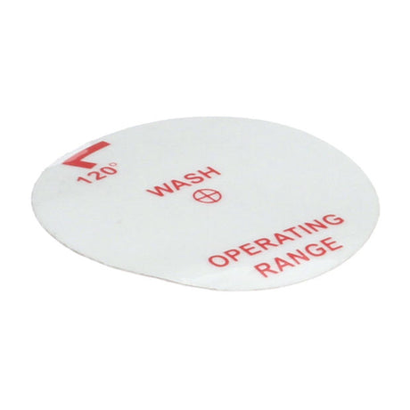 CHAMPION - MOYER DIEBEL PARTS Champion - Moyer Diebel 107442 Overlay Temp Wash 120-140 - SKU CHA107442