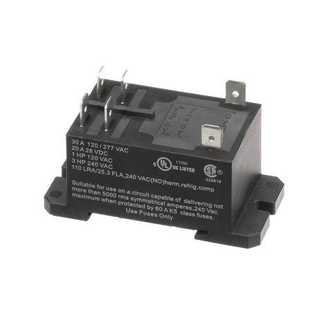 CHAMPION - MOYER DIEBEL PARTS Champion - Moyer Diebel 0514162 Relay Dpst 30A 240VAC 240V Co - SKU CHA0514162