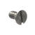 CHAMPION - MOYER DIEBEL PARTS Champion - Moyer Diebel 100755 Screw 1/4-20 X 1/2 Flat Hd Slotted - SKU CHA100755