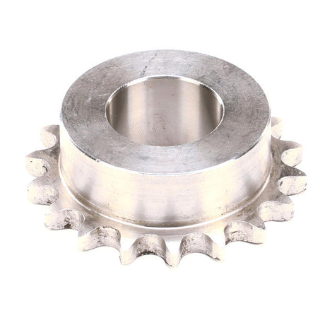CHAMPION - MOYER DIEBEL PARTS Champion - Moyer Diebel B501974-SS Sprocket 40B18 1.257 Bore 304SS No Key - SKU CHAB501974-SS