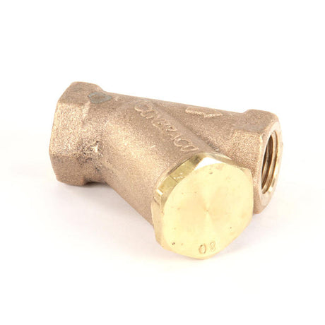 CHAMPION - MOYER DIEBEL PARTS Champion - Moyer Diebel 104421 Strainer Line 1/2I Bronze - SKU CHA104421