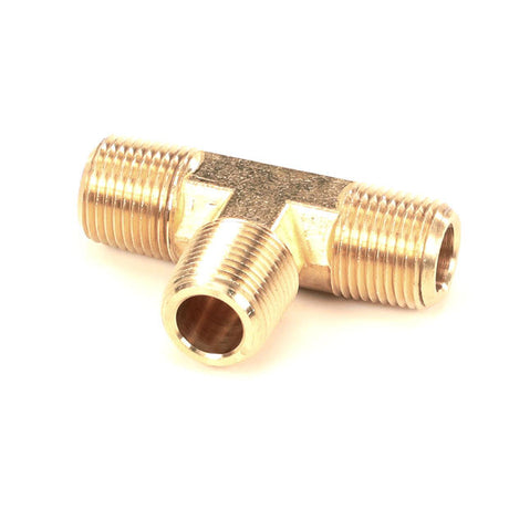 CHAMPION - MOYER DIEBEL PARTS Champion - Moyer Diebel 0503802 Tee 3/8 MPT Brass Forged - SKU CHA0503802