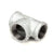 CHAMPION - MOYER DIEBEL PARTS Champion - Moyer Diebel 111059 Tee Red 1 1/4X1 1/4X1 1/2 Galv - SKU CHA111059