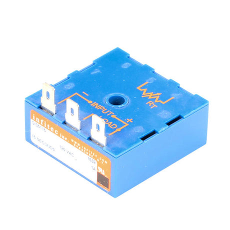 CHAMPION - MOYER DIEBEL PARTS Champion - Moyer Diebel 114661 Timer Interval Fixed 15 Sec 120V - SKU CHA114661