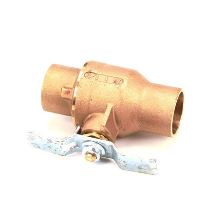 CHAMPION - MOYER DIEBEL PARTS Champion - Moyer Diebel 114072 Valve Ball 1 1/2I W/Tee Handle - SKU CHA114072