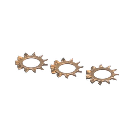CHAMPION - MOYER DIEBEL PARTS Champion - Moyer Diebel 0501493 Washer Lock #10 Ext. Tooth Br - SKU CHA0501493