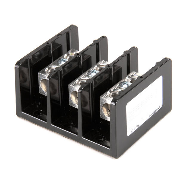 CLEVELAND PARTS Cleveland 02196 BLOCK;3 Terminal ;250 Amp - SKU CLE02196