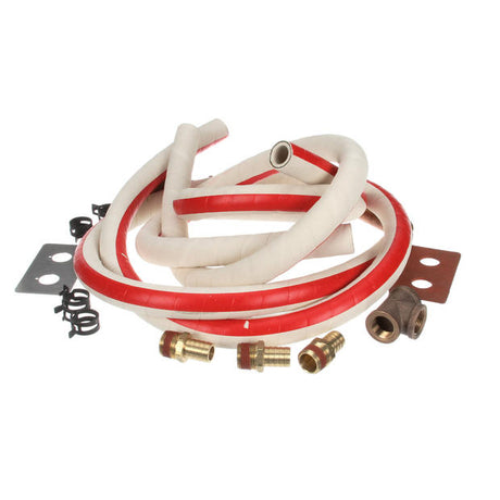 CLEVELAND PARTS Cleveland 108728 Descaler Port Cvrsn.kit; 3.1ST - SKU CLE108728