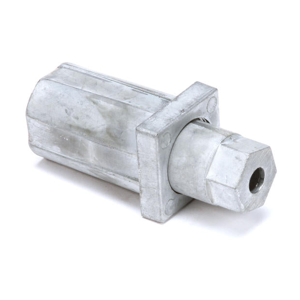 CLEVELAND PARTS Cleveland 100241-CLE Foot Adj 1-1/4IN Sq Tube Natur - SKU CLE100241