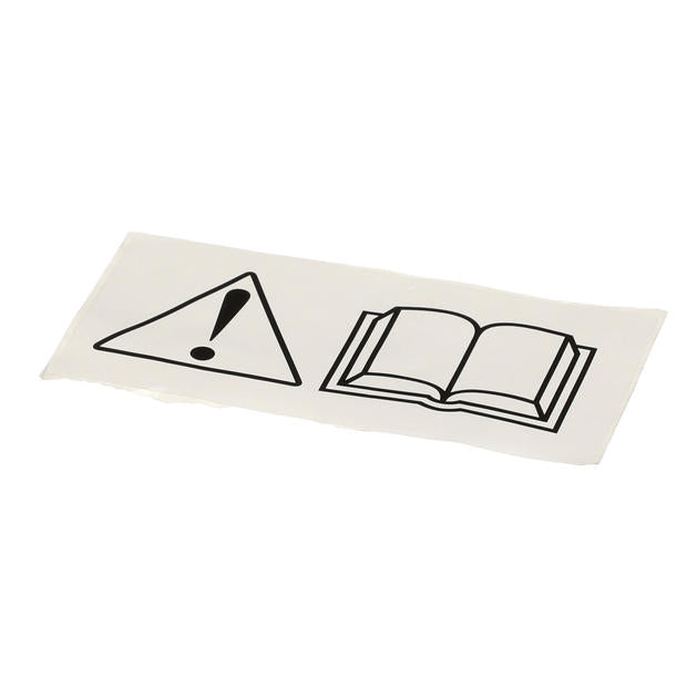 CLEVELAND PARTS Cleveland 6065883 Label Ramp - SKU CLE6065883