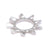 CLEVELAND PARTS Cleveland FA32022 LOCKWASHER;#10 Ext Tooth 18-8 - SKU CLEFA32022