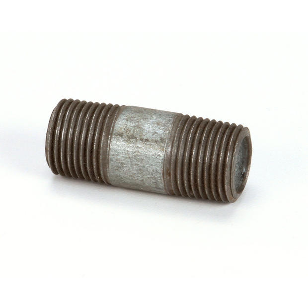 CLEVELAND PARTS Cleveland N0440G2 NIPPLE;1/2X 2L Galvanizd - SKU CLEN0440G2