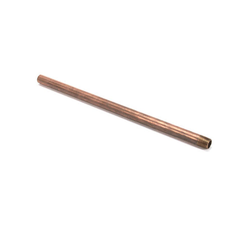 CLEVELAND PARTS Cleveland 110804 Nipple .50NPTX17.00 Sch 40 Bra - SKU CLE110804