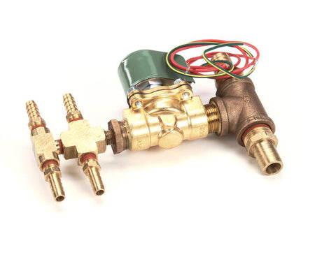 CLEVELAND PARTS Cleveland S106164 Steam Inlet Asy;lower Comp Con - SKU CLES106164