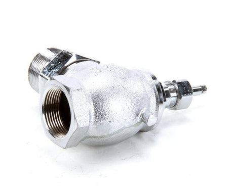 CLEVELAND PARTS Cleveland KE02055-5 Steam Valve; 1-1/4 (Plated Bod - SKU CLEKE02055-5